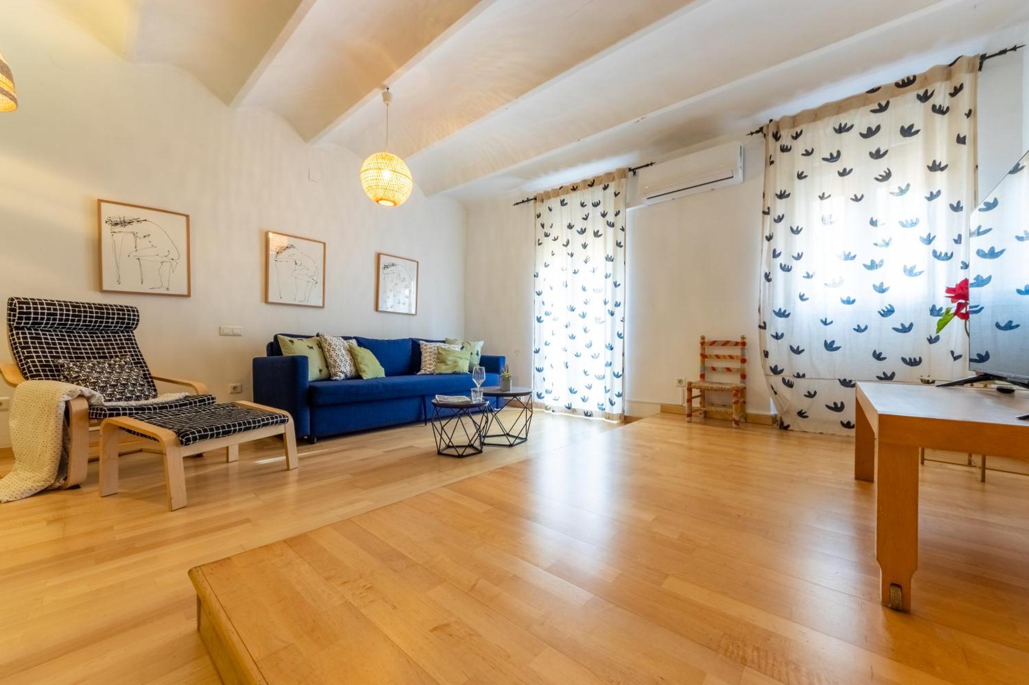 タラゴナGrooovy Duplex Amb Terrassaアパートメント エクステリア 写真