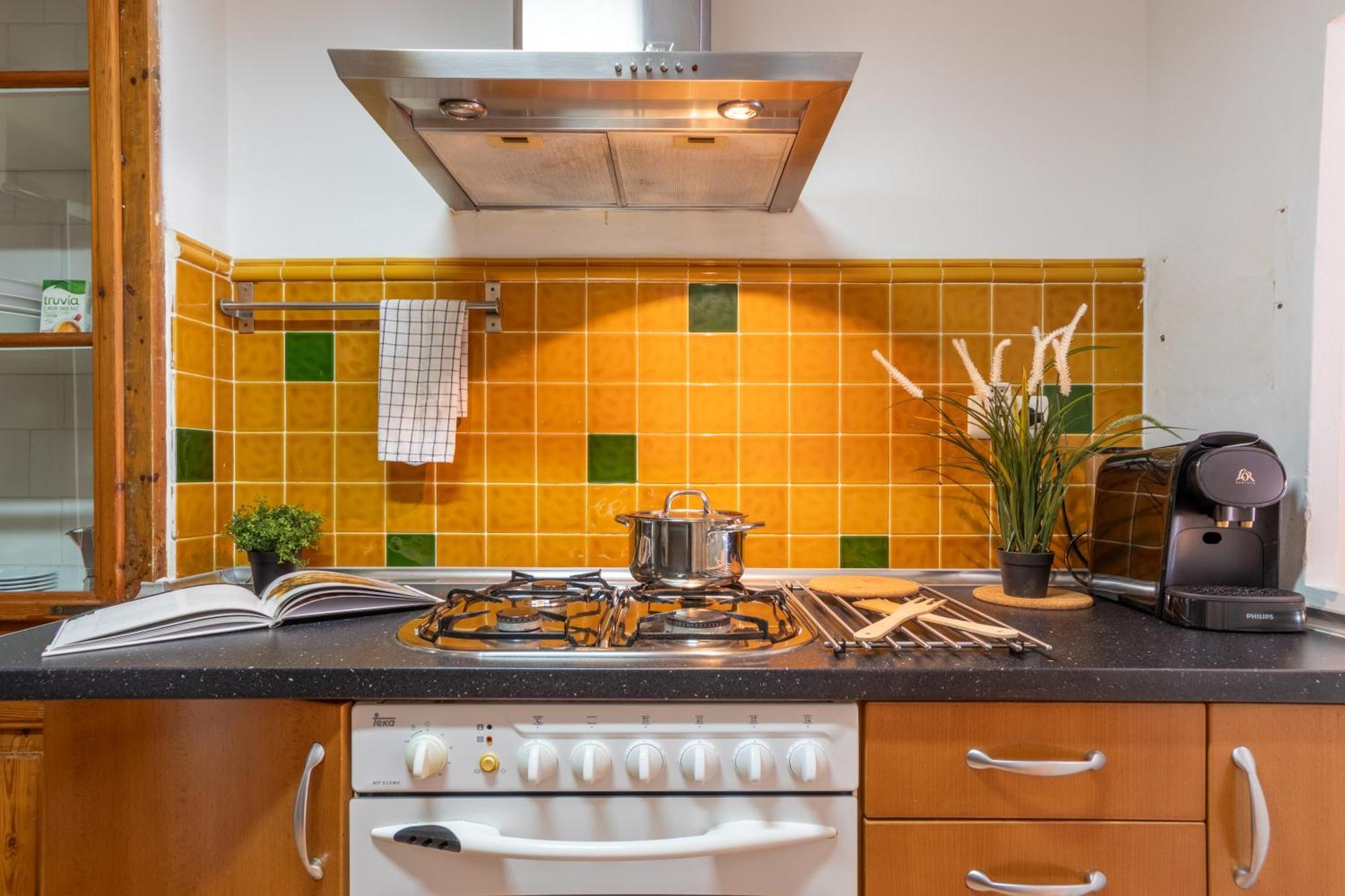 タラゴナGrooovy Duplex Amb Terrassaアパートメント エクステリア 写真