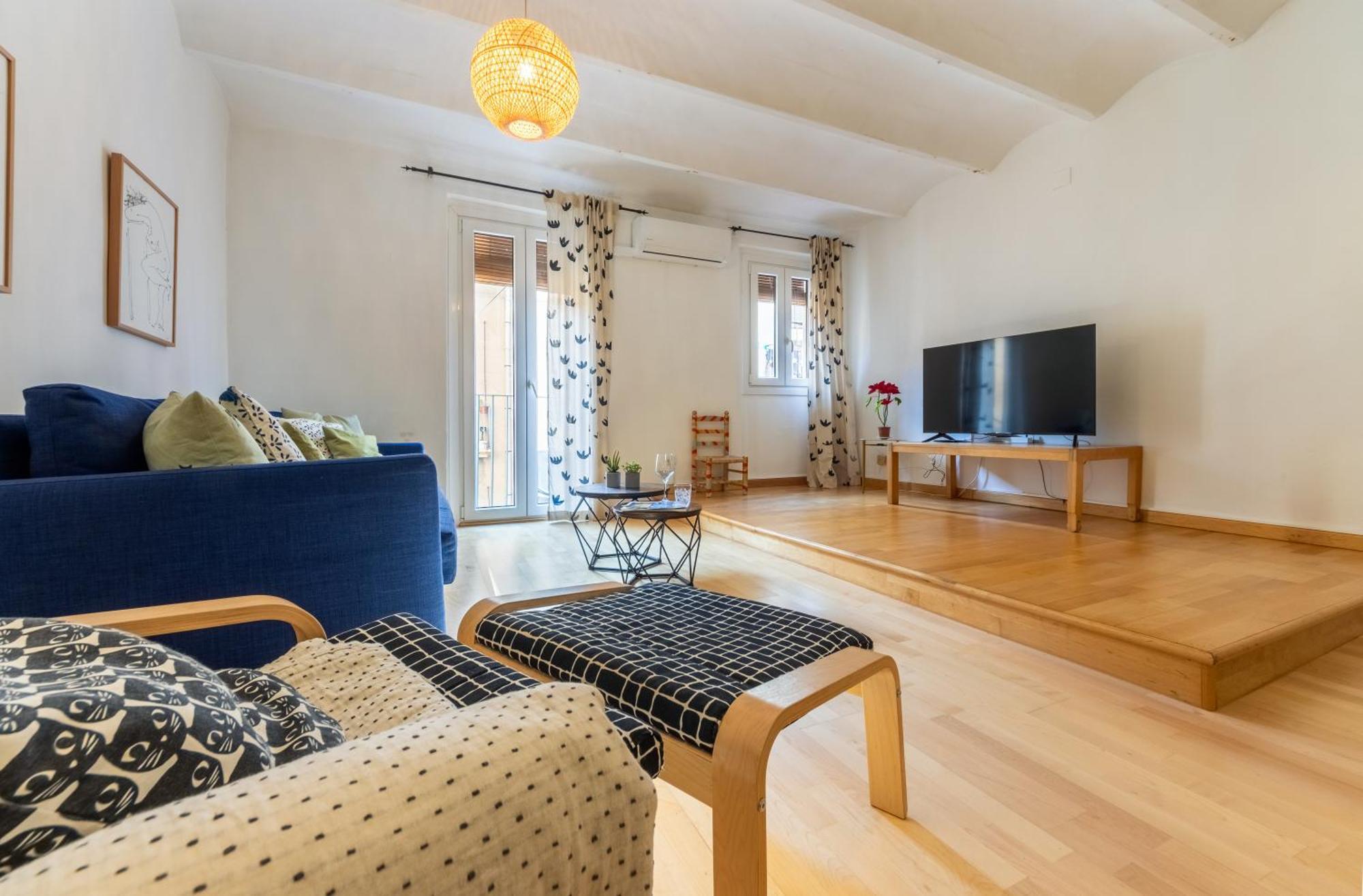 タラゴナGrooovy Duplex Amb Terrassaアパートメント エクステリア 写真