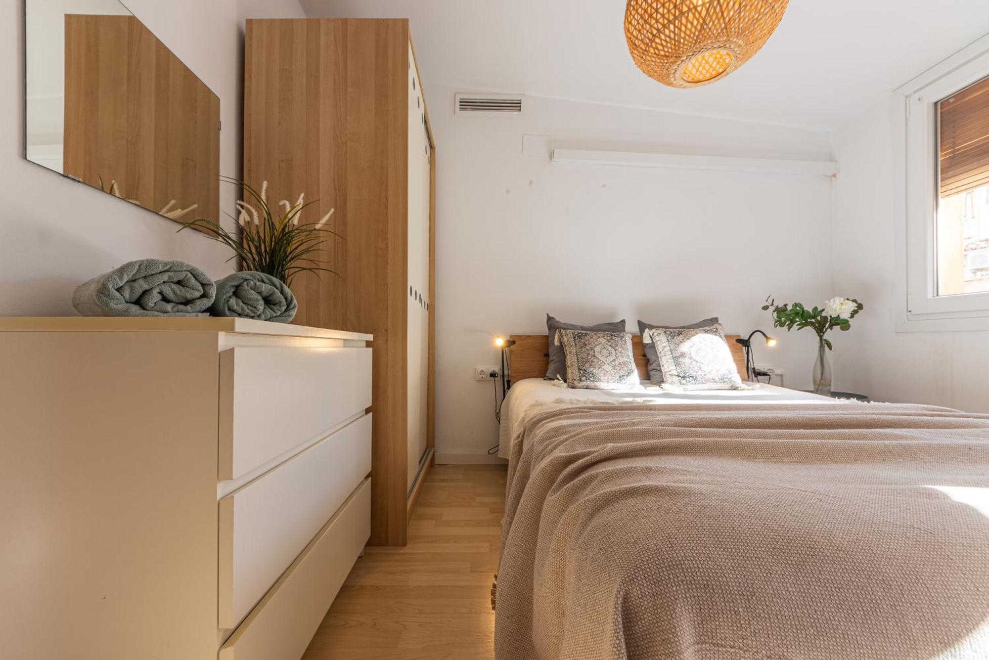 タラゴナGrooovy Duplex Amb Terrassaアパートメント エクステリア 写真