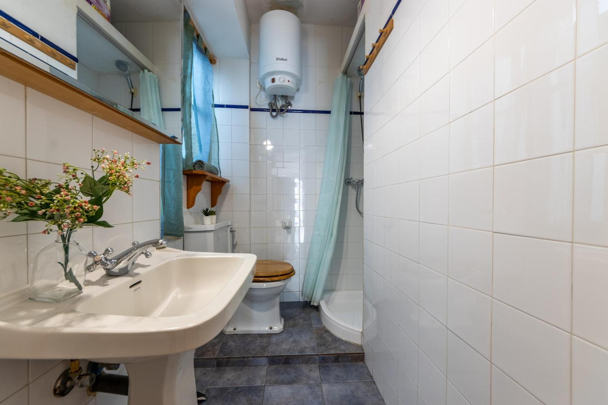 タラゴナGrooovy Duplex Amb Terrassaアパートメント エクステリア 写真